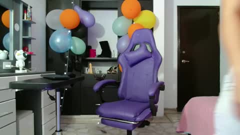 hot sexy bunny online show from February 13, 1:29 pm