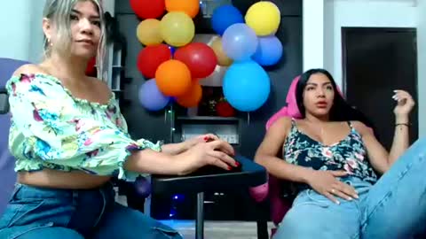 hot sexy bunny online show from July 3, 3:29 pm