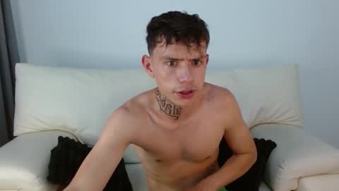 Mateo online show from January 7, 5:15 pm