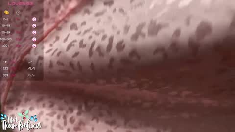 Hot Thumbelina online show from January 5, 7:49 am