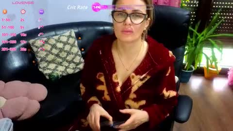 Lisa online show from March 22, 7:23 am