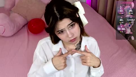 Snapshot of hotary_yuko chatting on February 5, 9:46 am Hotary online show from February 5, 9:46 am