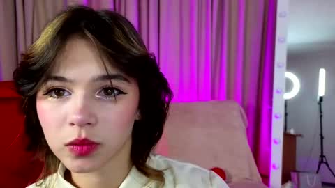 Snapshot of hotary_yuko chatting on February 15, 11:28 am Hotary online show from February 15, 11:28 am