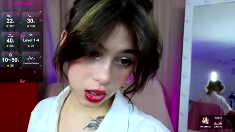 Snapshot of hotary_yuko chatting on February 16, 10:54 am Hotary online show from February 16, 10:54 am