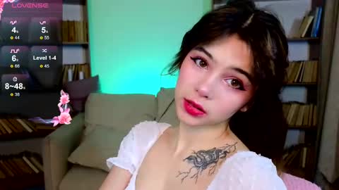 Snapshot of hotary_yuko chatting on February 17, 11:13 am Hotary online show from February 17, 11:13 am