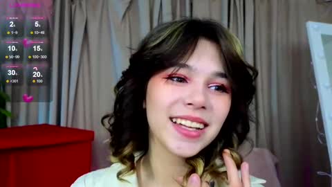 Snapshot of hotary_yuko chatting on February 18, 1:00 pm Hotary online show from February 18, 1:00 pm