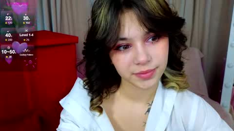 Snapshot of hotary_yuko chatting on February 18, 4:16 pm Hotary online show from February 18, 4:16 pm