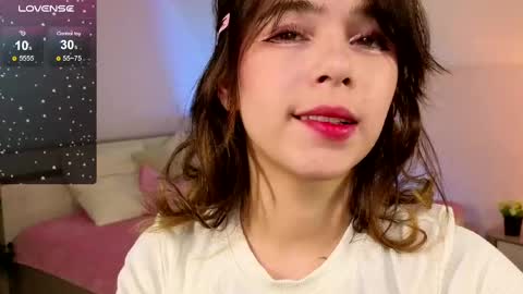 Snapshot of hotary_yuko chatting on February 22, 11:24 am Hotary online show from February 22, 11:24 am