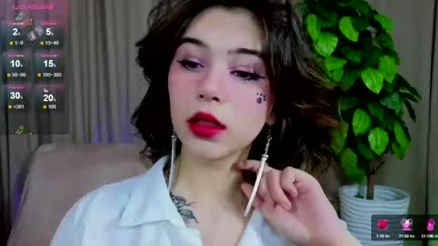 Snapshot of hotary_yuko chatting on February 24, 11:10 am Hotary online show from February 24, 11:10 am