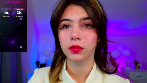 Snapshot of hotary_yuko chatting on February 25, 12:03 pm Hotary online show from February 25, 12:03 pm