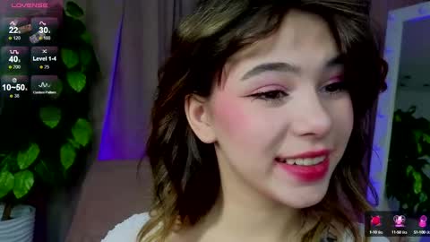 Snapshot of hotary_yuko chatting on February 27, 10:48 am Hotary online show from February 27, 10:48 am