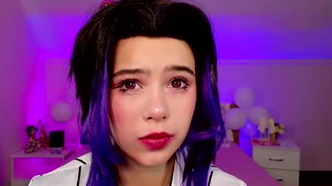 Snapshot of hotary_yuko chatting on March 1, 7:51 am Hotary online show from March 1, 7:51 am