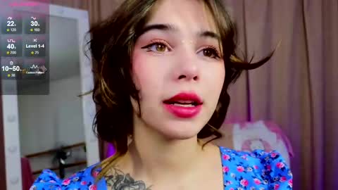 Snapshot of hotary_yuko chatting on March 8, 10:43 am Hotary online show from March 8, 10:43 am