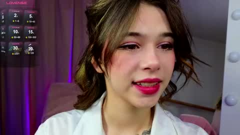 Snapshot of hotary_yuko chatting on March 9, 10:41 am Hotary online show from March 9, 10:41 am