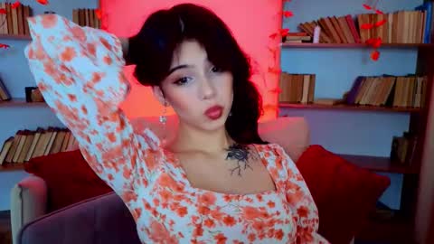 Snapshot of hotary_yuko chatting on October 15, 3:17 am Hotary online show from October 15, 3:17 am