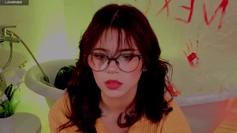 Snapshot of hotary_yuko chatting on November 1, 3:30 am Hotary online show from November 1, 3:30 am