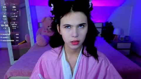 Snapshot of hotary_yuko chatting on November 6, 12:17 pm Hotary online show from November 6, 12:17 pm