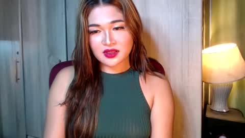 Aljie online show from February 25, 12:14 am