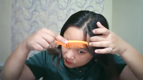 Snapshot of hotbabymomma chatting on March 5, 5:18 am Lynn online show from March 5, 5:18 am