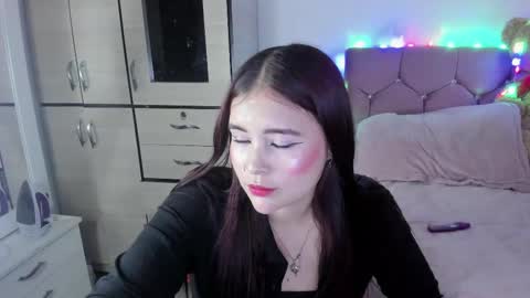 lesly and ander online show from February 17, 10:58 pm