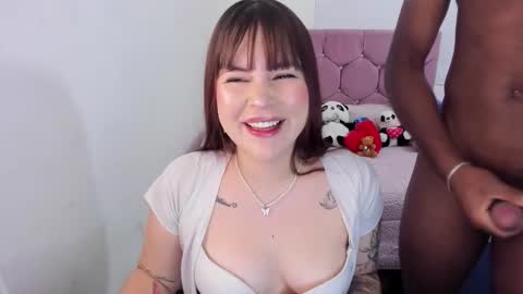 lesly and ander online show from November 25, 3:12 pm