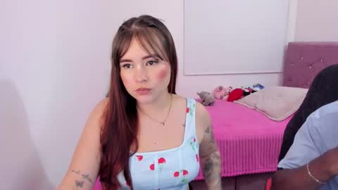 lesly and ander online show from January 31, 11:36 pm