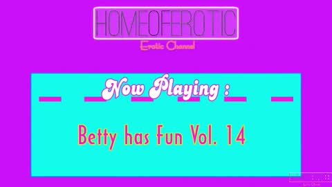 Betty Bellucci online show from September 18, 8:27 am