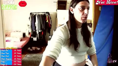 Betty Bellucci online show from March 4, 6:52 am