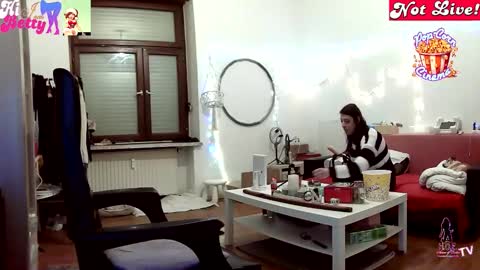 Betty Bellucci online show from March 7, 7:27 am