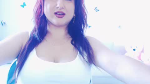 Snapshot of hotboobsmaya chatting on June 25, 1:37 pm hotboobsmaya online show from June 25, 1:37 pm