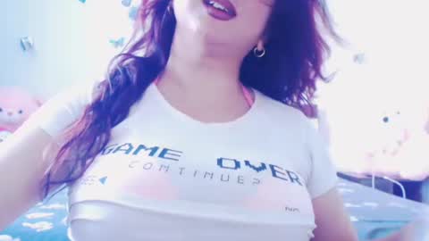 Snapshot of hotboobsmaya chatting on July 3, 2:56 pm hotboobsmaya online show from July 3, 2:56 pm