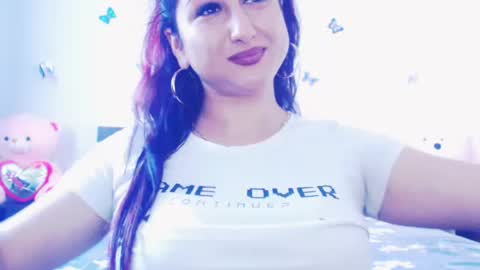 Snapshot of hotboobsmaya chatting on July 13, 1:58 pm hotboobsmaya online show from July 13, 1:58 pm