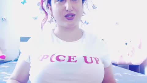 Snapshot of hotboobsmaya chatting on July 19, 11:47 am hotboobsmaya online show from July 19, 11:47 am