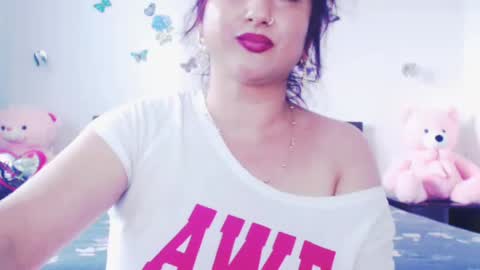 Snapshot of hotboobsmaya chatting on July 20, 1:13 pm hotboobsmaya online show from July 20, 1:13 pm