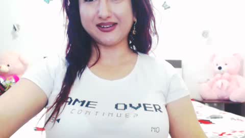 Snapshot of hotboobsmaya chatting on July 25, 5:54 pm hotboobsmaya online show from July 25, 5:54 pm