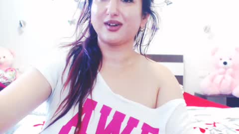 Snapshot of hotboobsmaya chatting on August 6, 4:42 pm hotboobsmaya online show from August 6, 4:42 pm