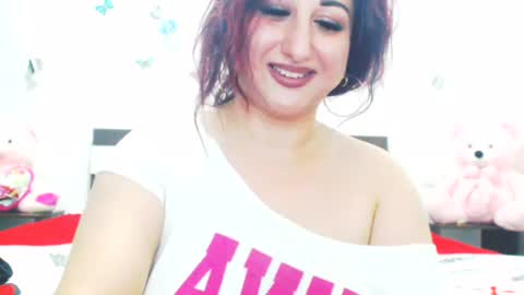 Snapshot of hotboobsmaya chatting on August 7, 6:54 pm hotboobsmaya online show from August 7, 6:54 pm