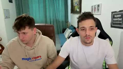 Hotboyshorny online show from February 22, 9:30 am