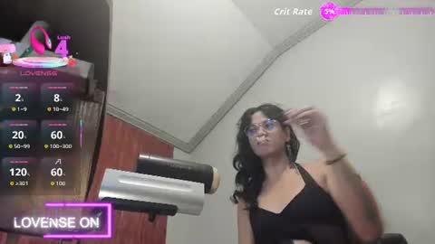 Christina online show from April 2, 12:36 pm