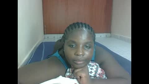 EBBY online show from April 22, 5:47 pm