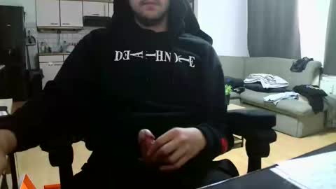 Mephisto667 online show from October 16, 9:43 am