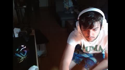 Mephisto667 online show from October 17, 1:09 am