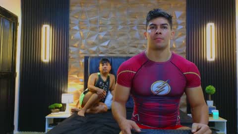 Snapshot of hotfuckers4uu chatting on February 7, 2:26 pm felipe marcello online show from February 7, 2:26 pm