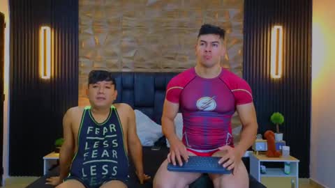 Snapshot of hotfuckers4uu chatting on February 20, 2:35 pm felipe marcello online show from February 20, 2:35 pm