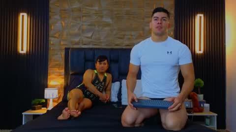 Snapshot of hotfuckers4uu chatting on February 21, 2:48 pm felipe marcello online show from February 21, 2:48 pm