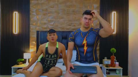 Snapshot of hotfuckers4uu chatting on February 24, 2:37 pm felipe marcello online show from February 24, 2:37 pm