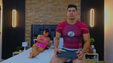 Snapshot of hotfuckers4uu chatting on February 26, 2:25 pm felipe marcello online show from February 26, 2:25 pm