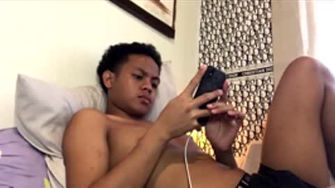 hotfun_joe online show from March 12, 4:18 am