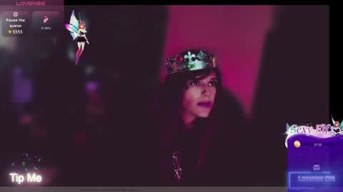 hotginger666 online show from March 18, 8:39 am