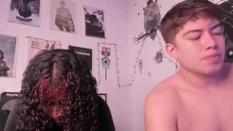 Sam and Nico online show from October 10, 2:38 pm